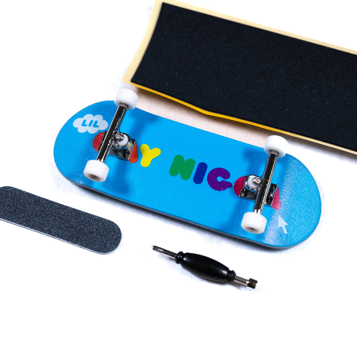 Lil Gay Nigga Complete Fingerboard