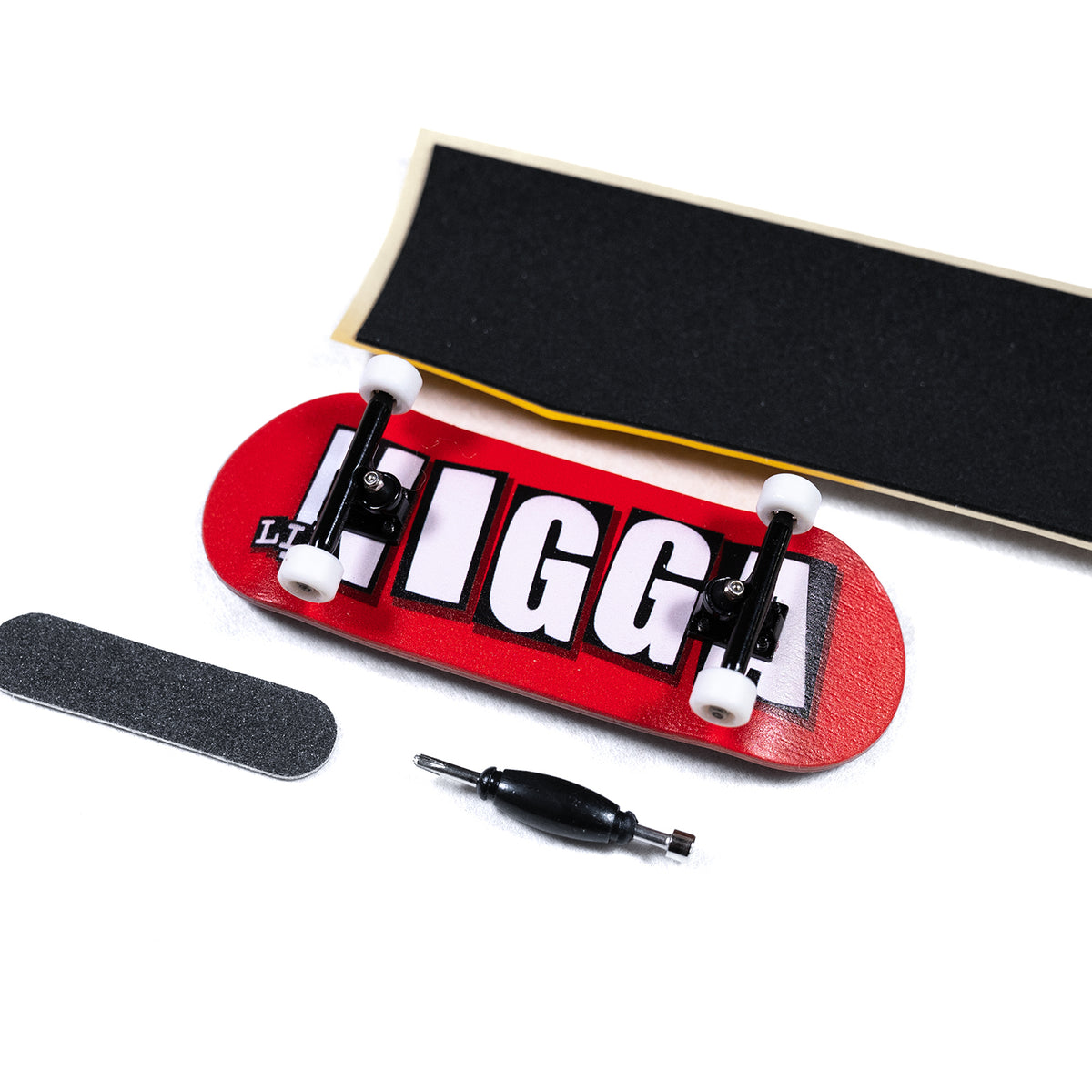 Lil Naker Complete Fingerboard