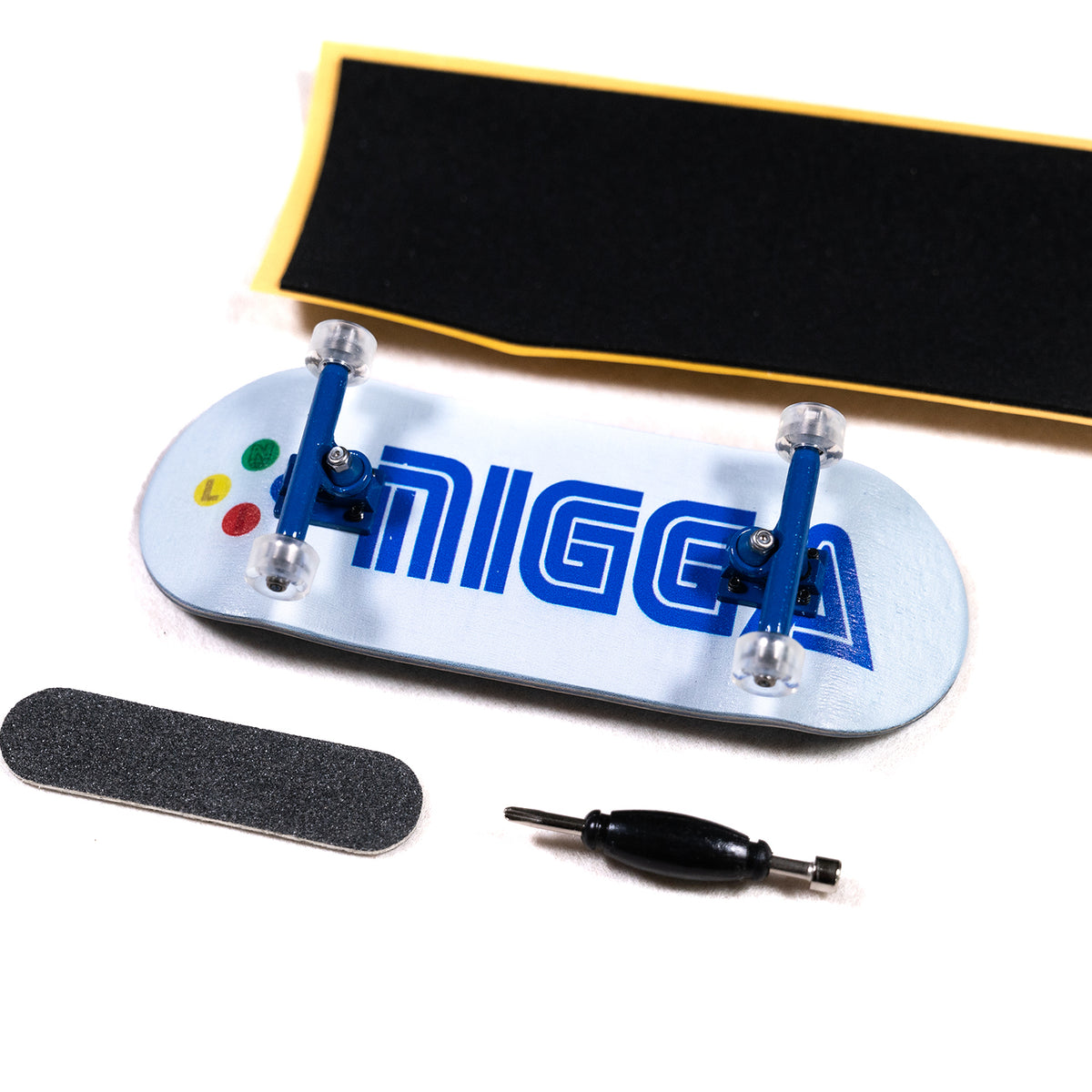 Lil Nega Complete Fingerboard