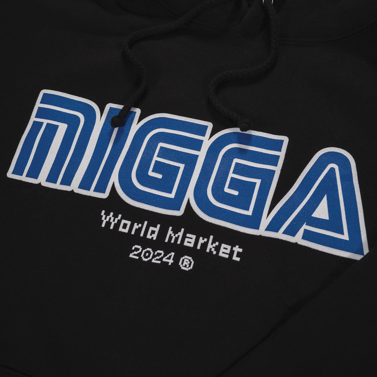 Nega Hoodie Black