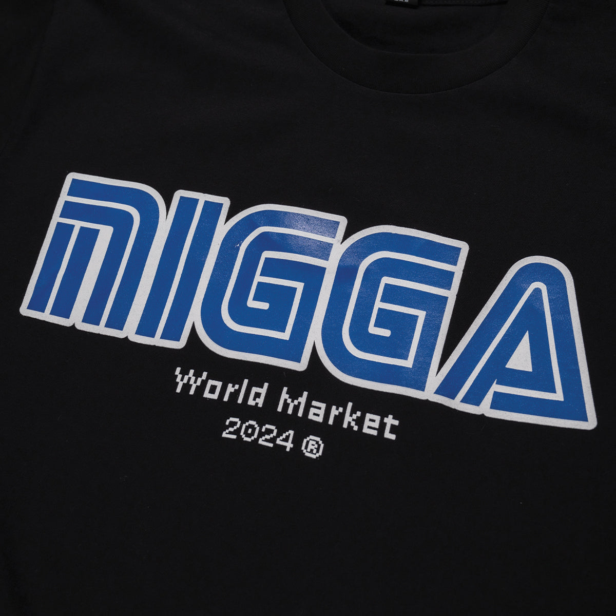 Nega Tee Black
