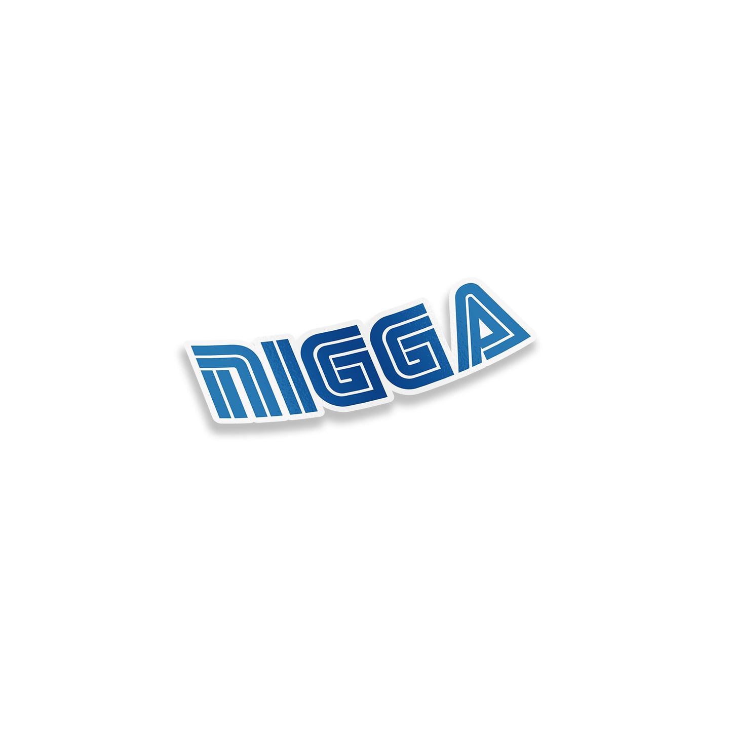 Nega Sticker