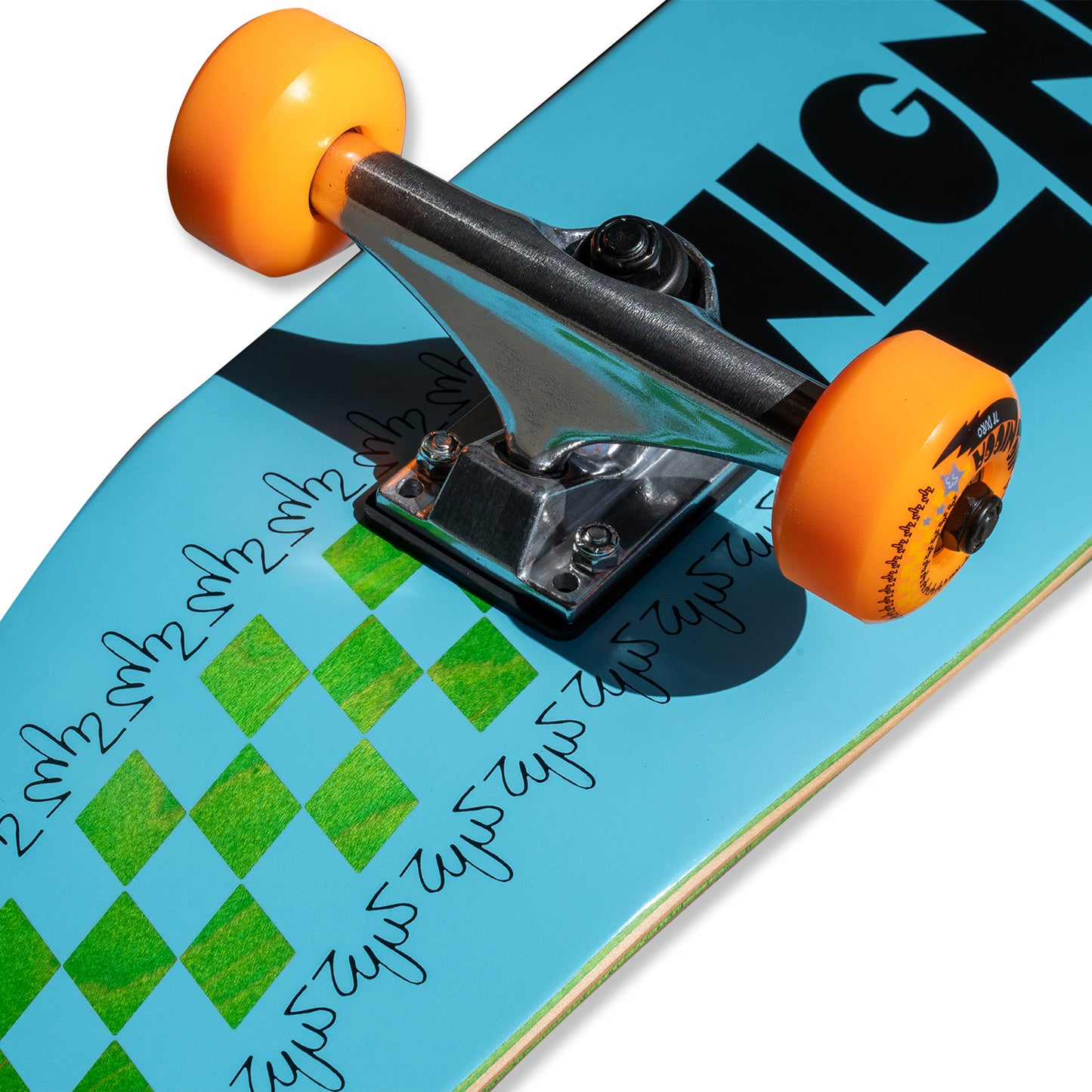 Nig Nigga Complete Cruiser (7.75)