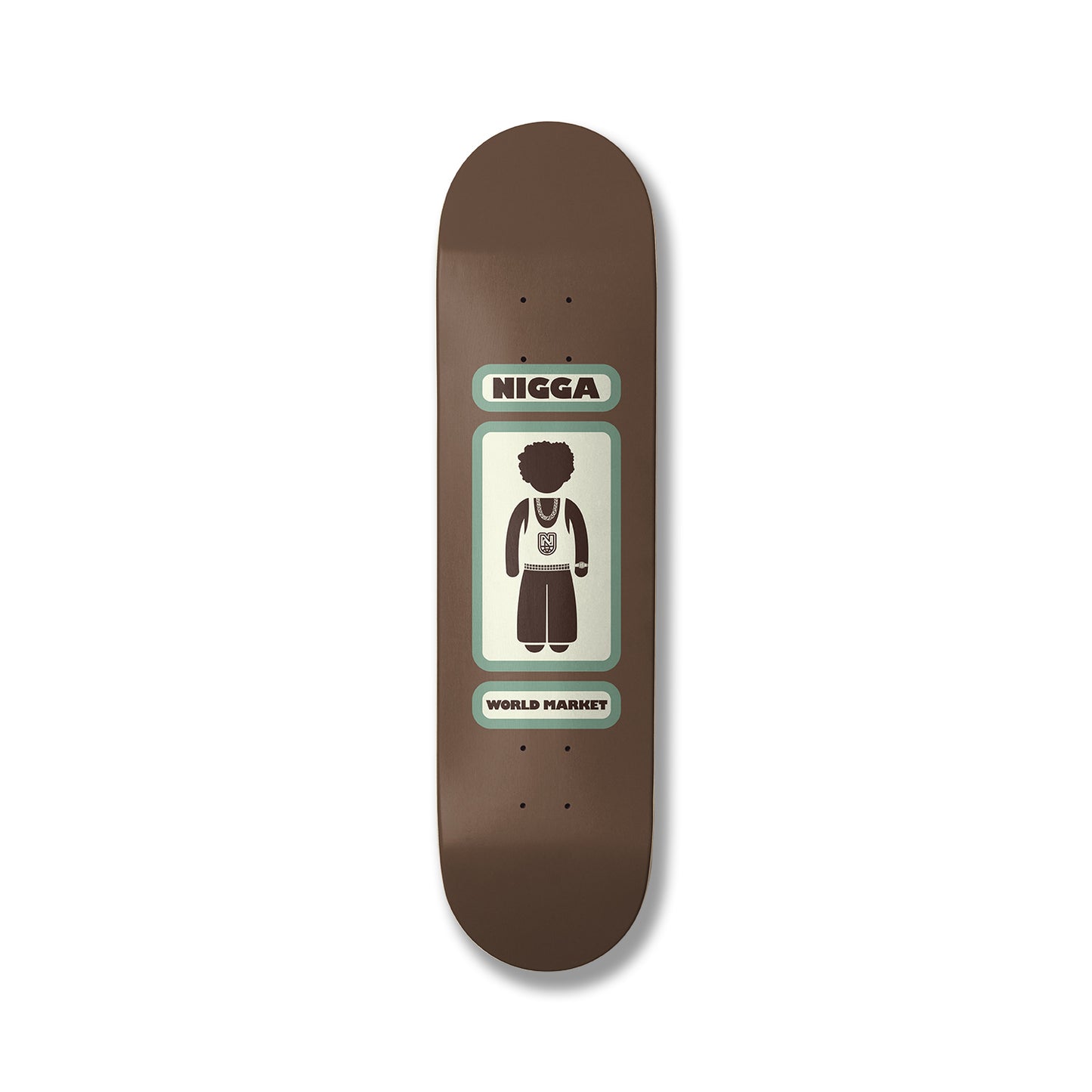 Nigga Board #004