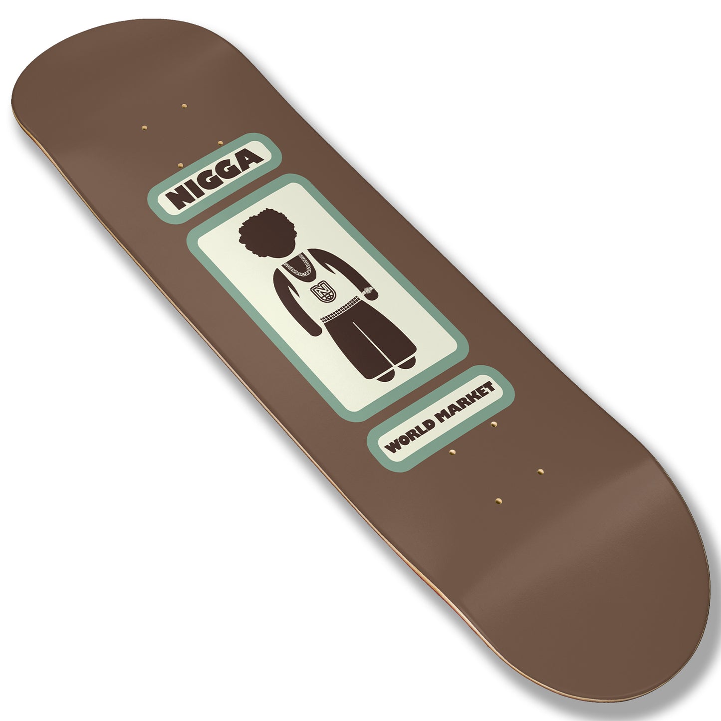 Nigga Board #004