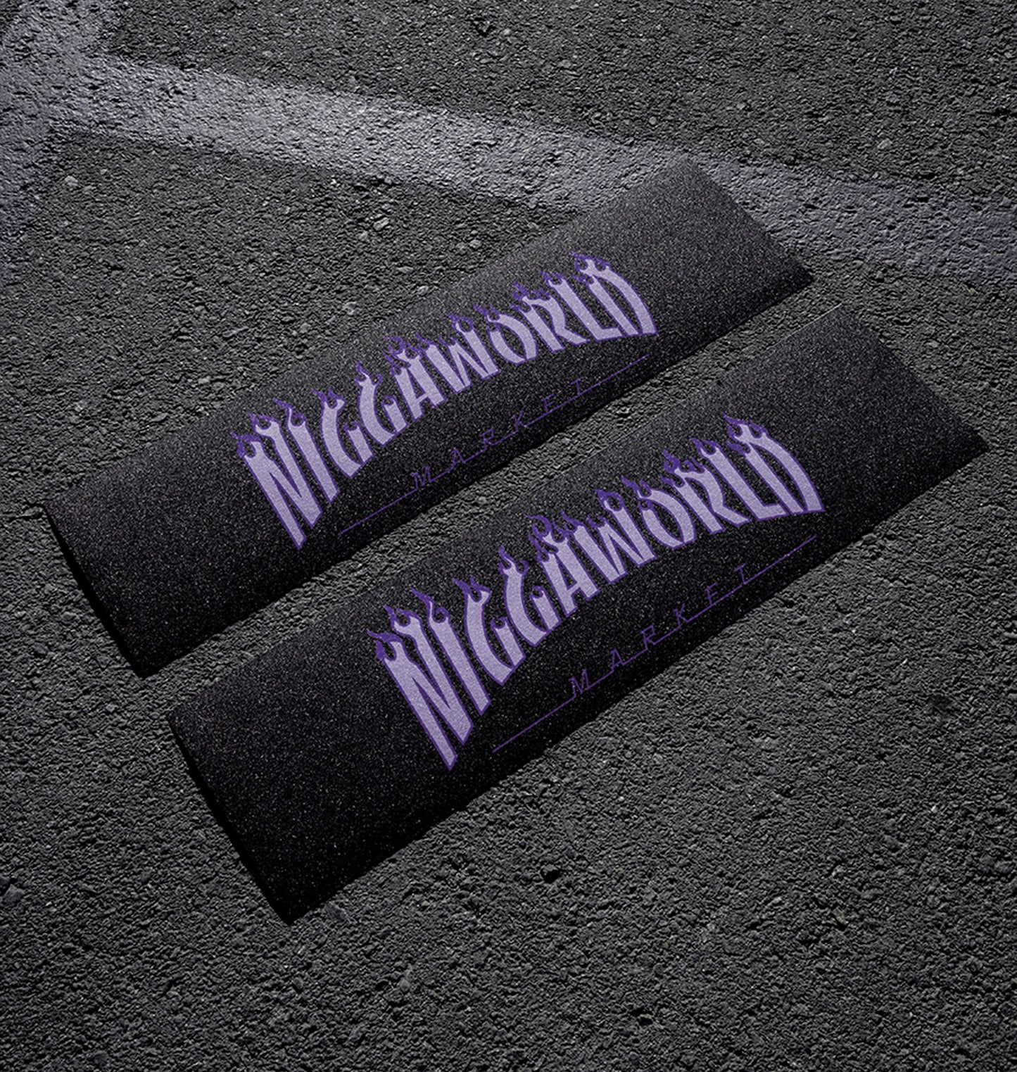 Niggaworld Griptape