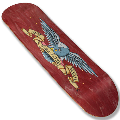 Anti-Negro Pigeon Skateboard Deck