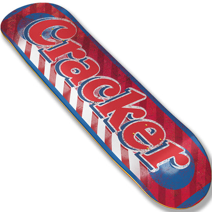 Cracker Skateboard Deck
