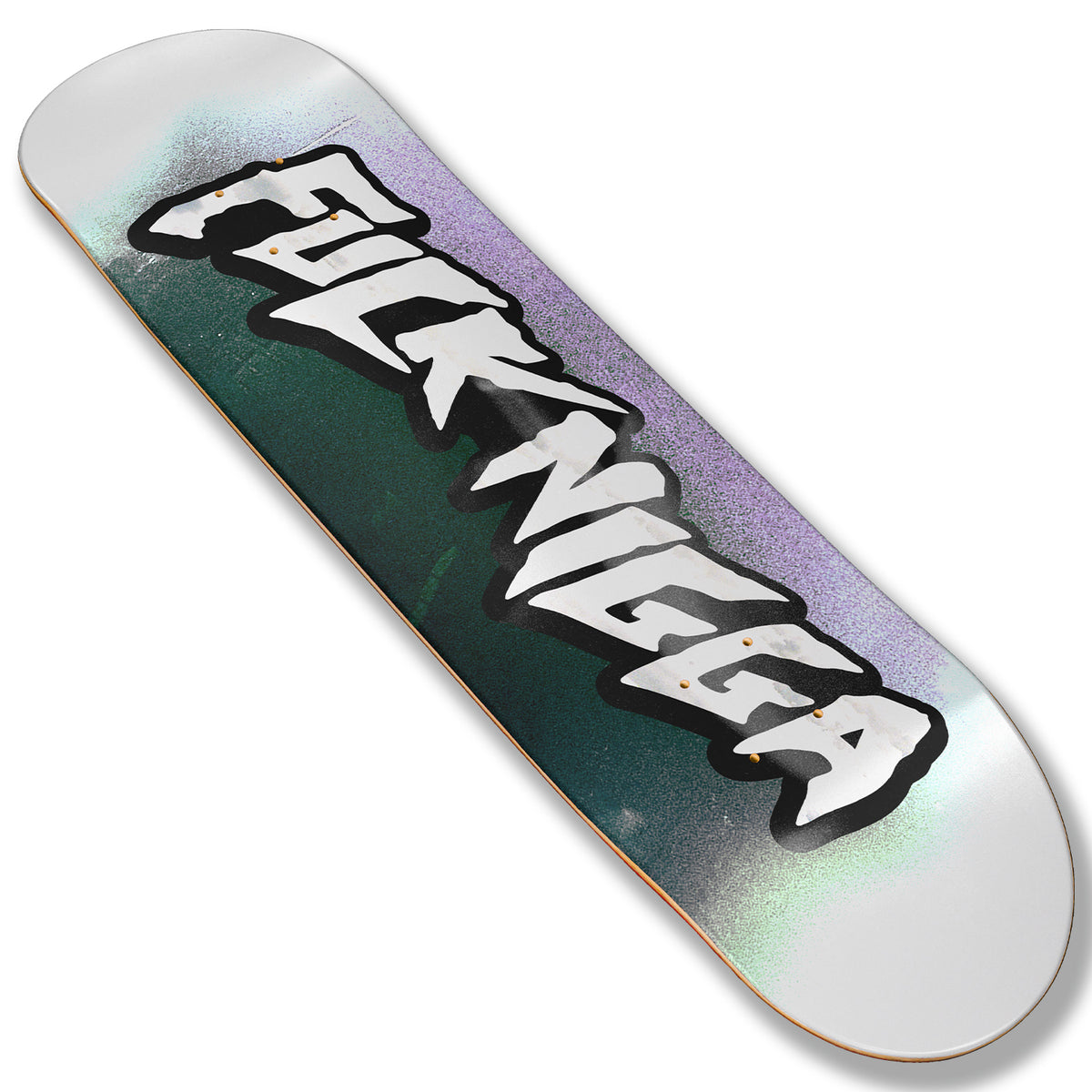 Fuck Nigga Skateboard Deck