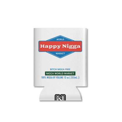 Happy Nigga Koozie