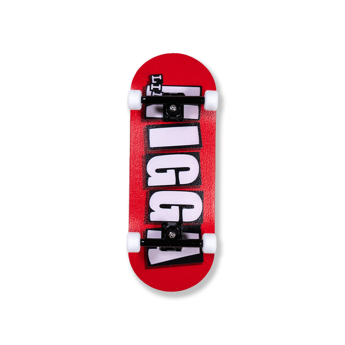 Lil Naker Complete Fingerboard