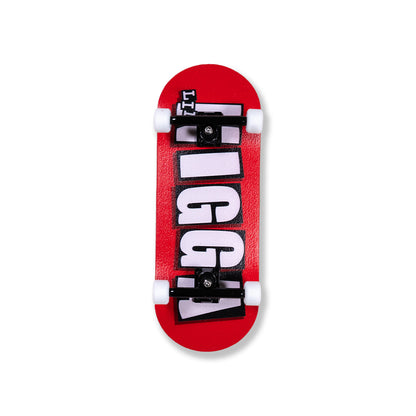 Lil Naker Complete Fingerboard