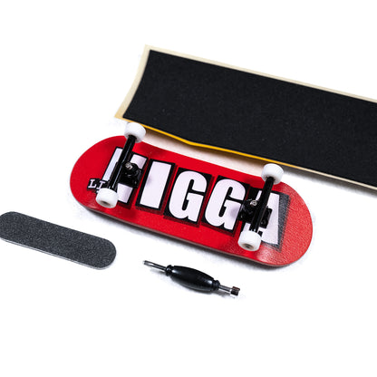 Lil Naker Complete Fingerboard