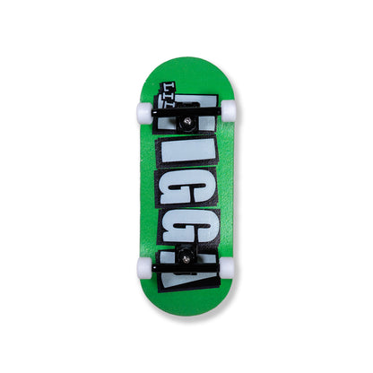 Lil Neon Naker Complete Fingerboard