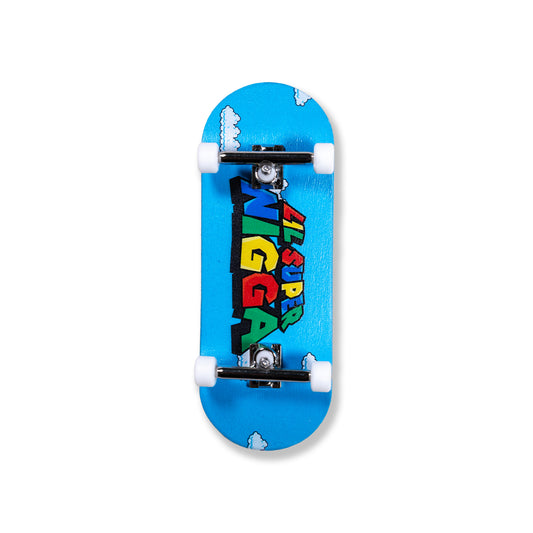 Lil Super Nigga Complete Fingerboard