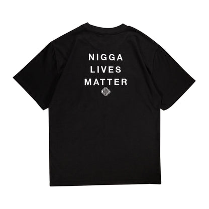 NLM Black Tee