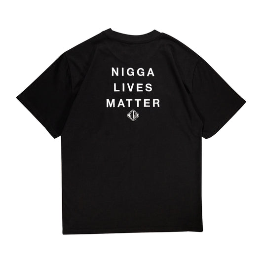 NLM Black Tee