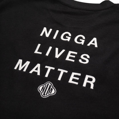 NLM Black Tee