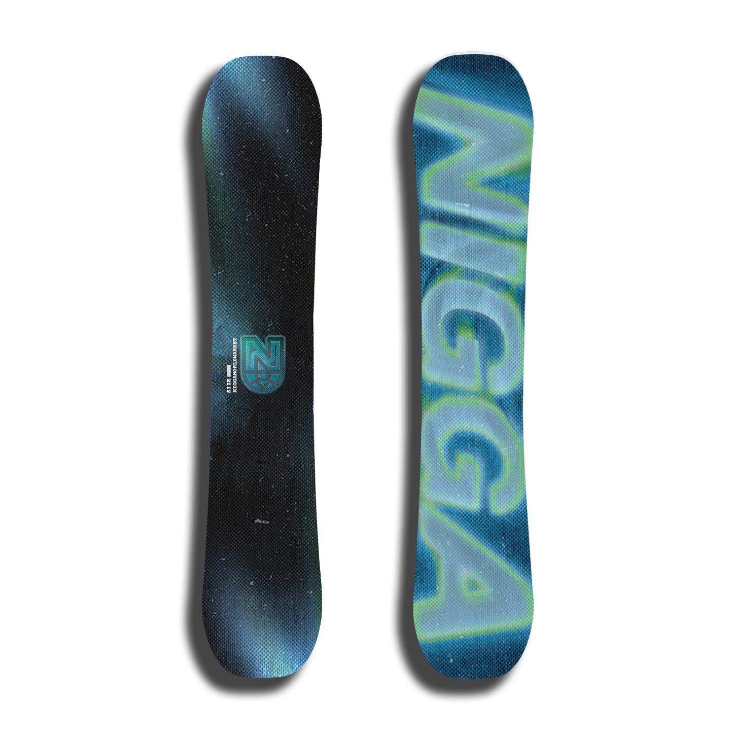NWM Naspen Snowboard