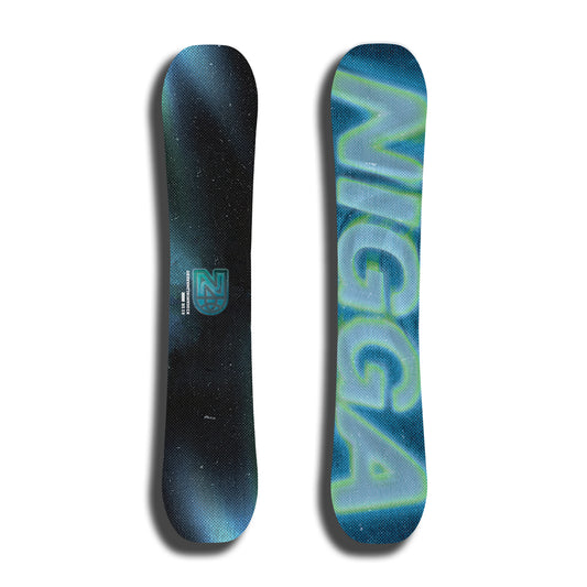 NWM Naspen Snowboard (Pre-Order)