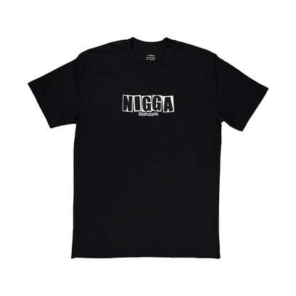 Naker Tee Black