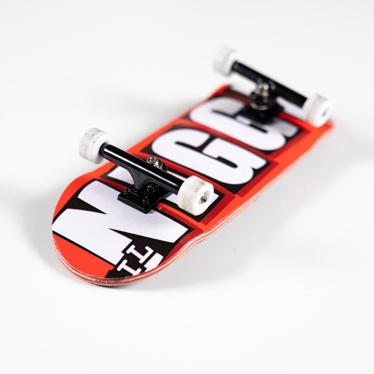 Lil Naker Complete Fingerboard