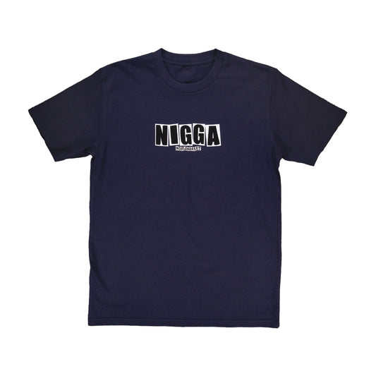 Naker Tee Midnight