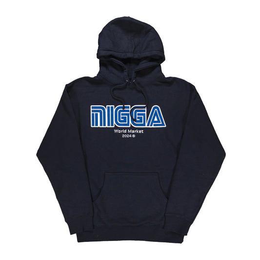 Nega Hoodie Navy