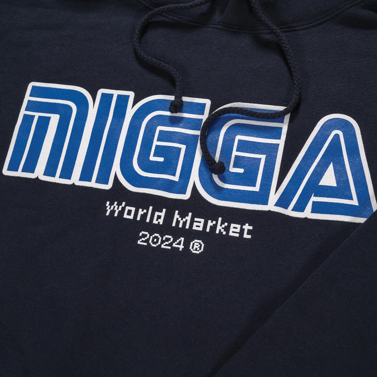 Nega Hoodie Navy