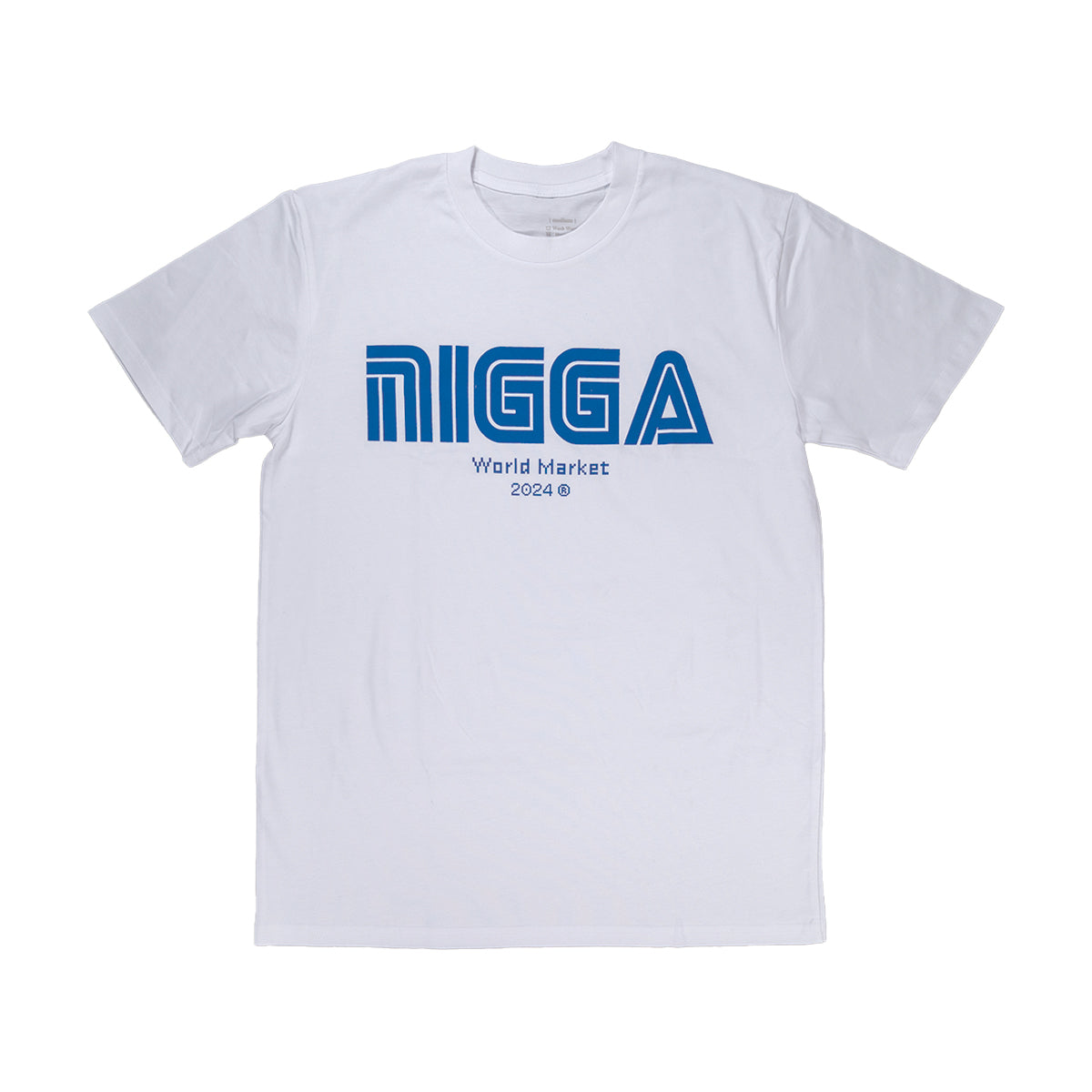 Nega Tee White