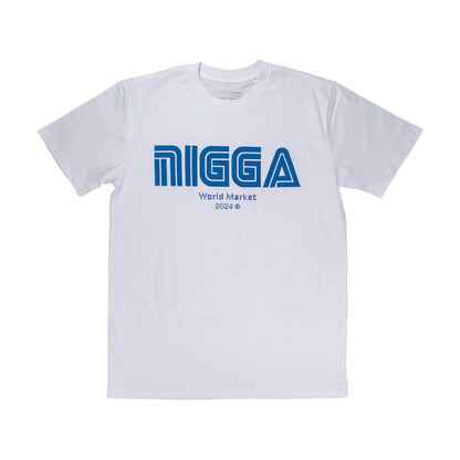 Nega Tee White