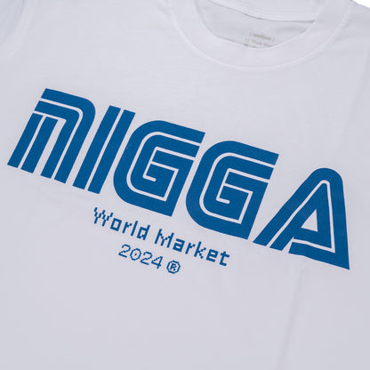 Nega Tee White