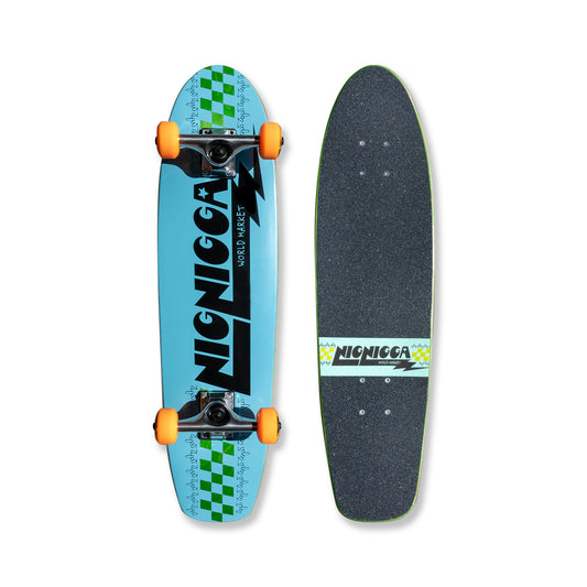 Nig Nigga Complete Cruiser (7.75)