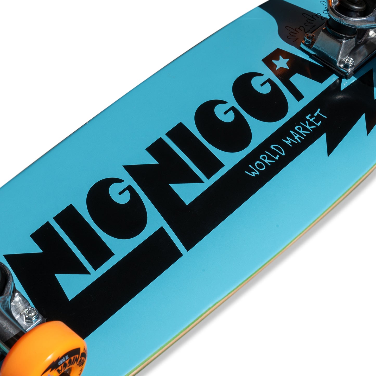 Nig Nigga Complete Cruiser (7.75)