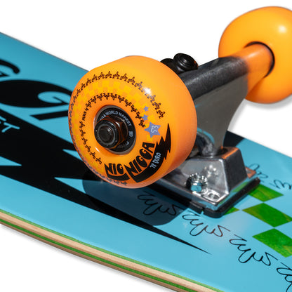 Nig Nigga Complete Cruiser (7.75)