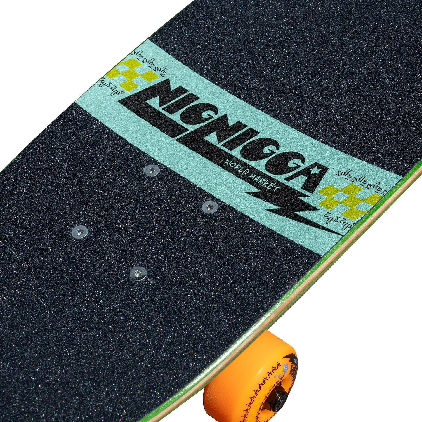 Nig Nigga Complete Cruiser (7.75)