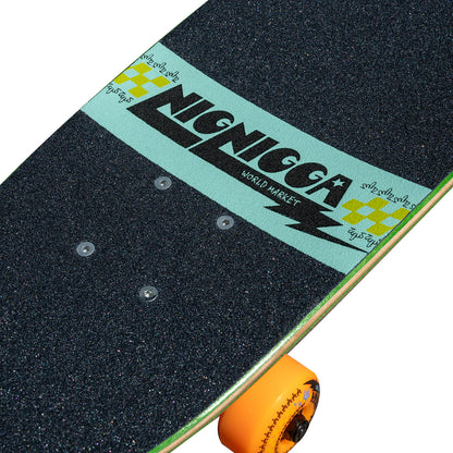 Nig Nigga Complete Cruiser (7.75)