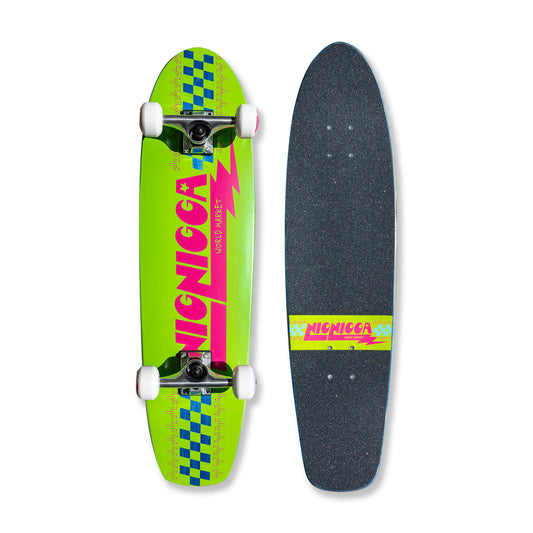 Nig Nigga Complete Cruiser (8.25)