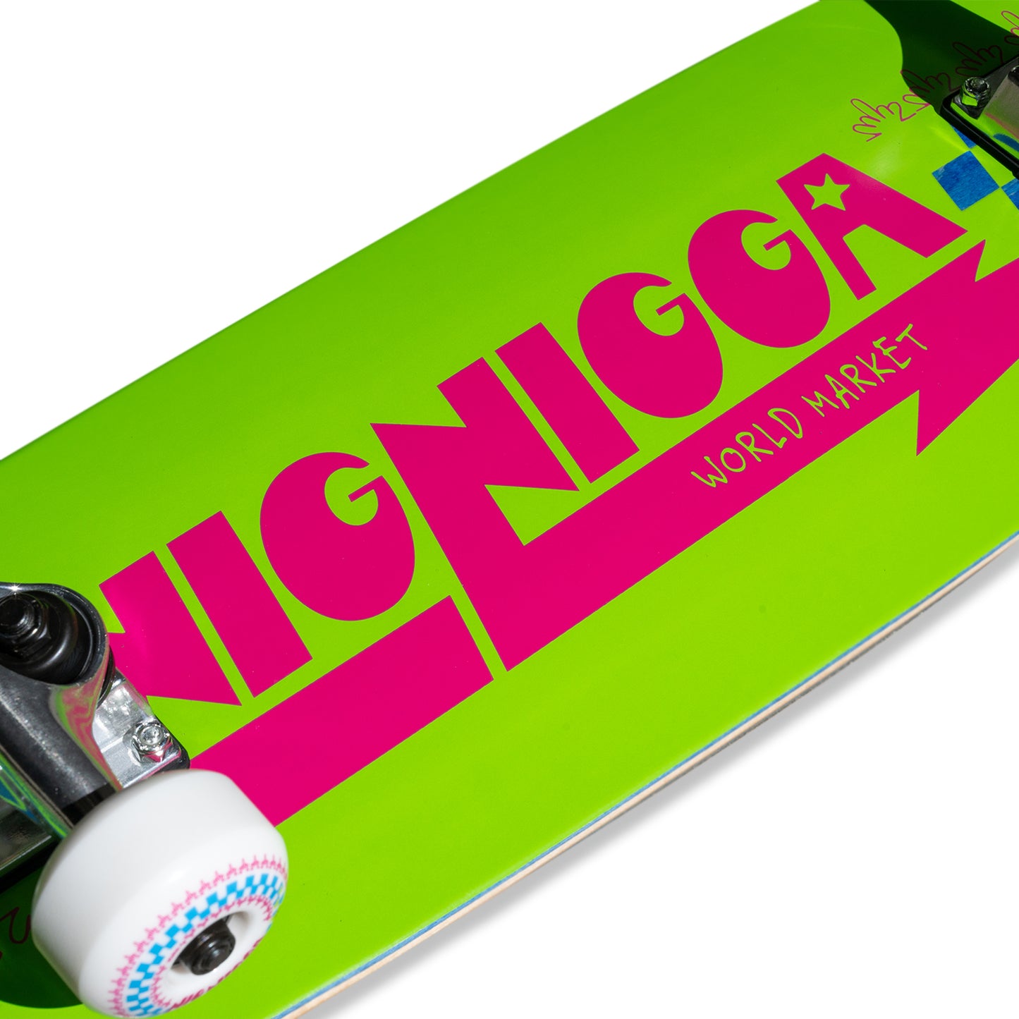 Nig Nigga Complete Cruiser (8.25)