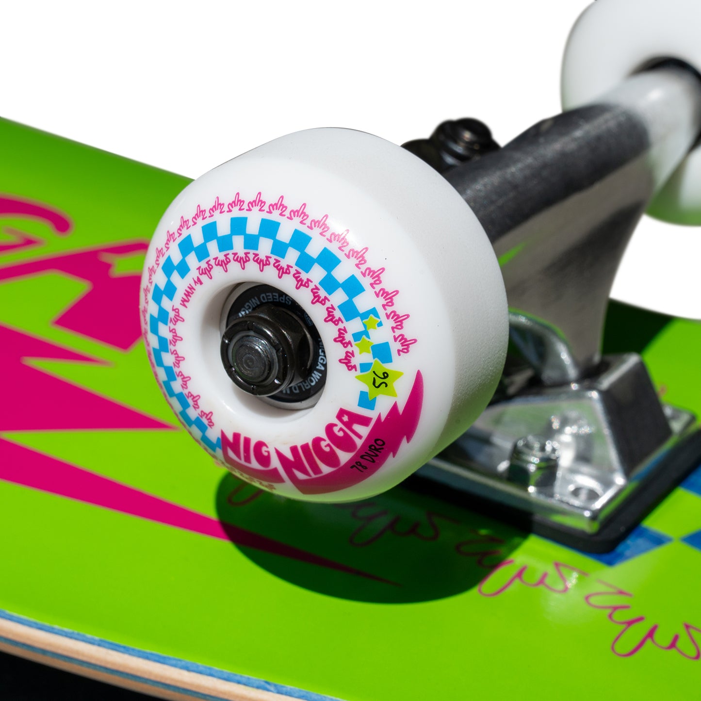 Nig Nigga Complete Cruiser (8.25)