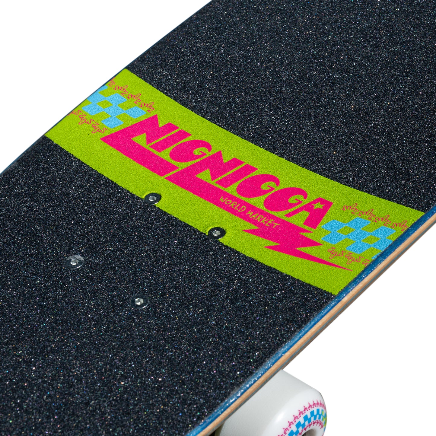 Nig Nigga Complete Cruiser (8.25)