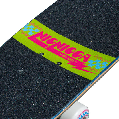 Nig Nigga Complete Cruiser (8.25)