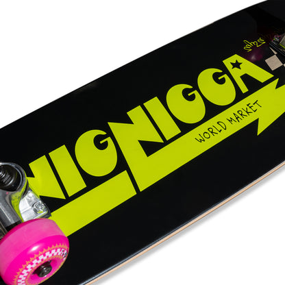 Nig Nigga Complete Cruiser (8.625)