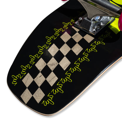 Nig Nigga Complete Cruiser (8.625)