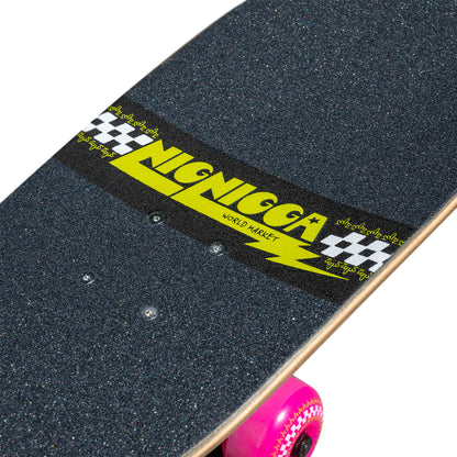 Nig Nigga Complete Cruiser (8.625)