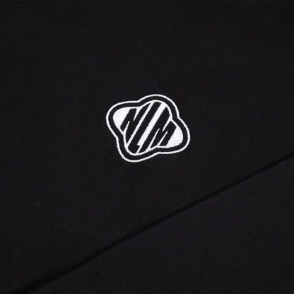 NLM Black Hoodie