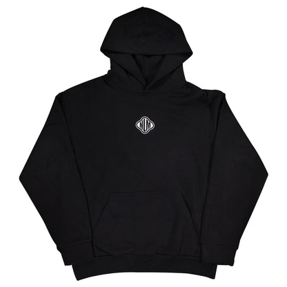 NLM Black Hoodie