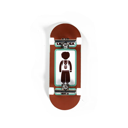 Lil Nirl Complete Fingerboard