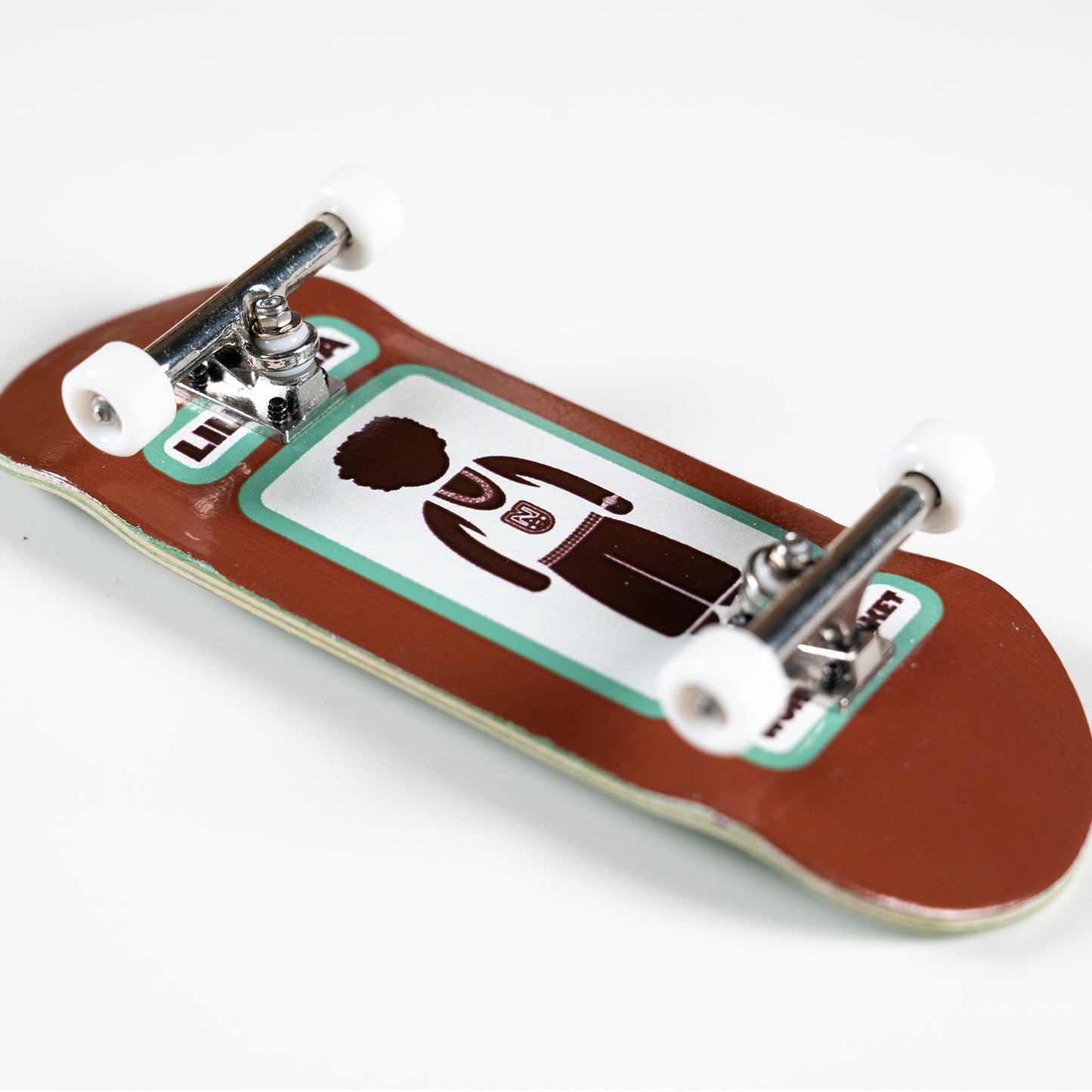 Lil Nirl Complete Fingerboard