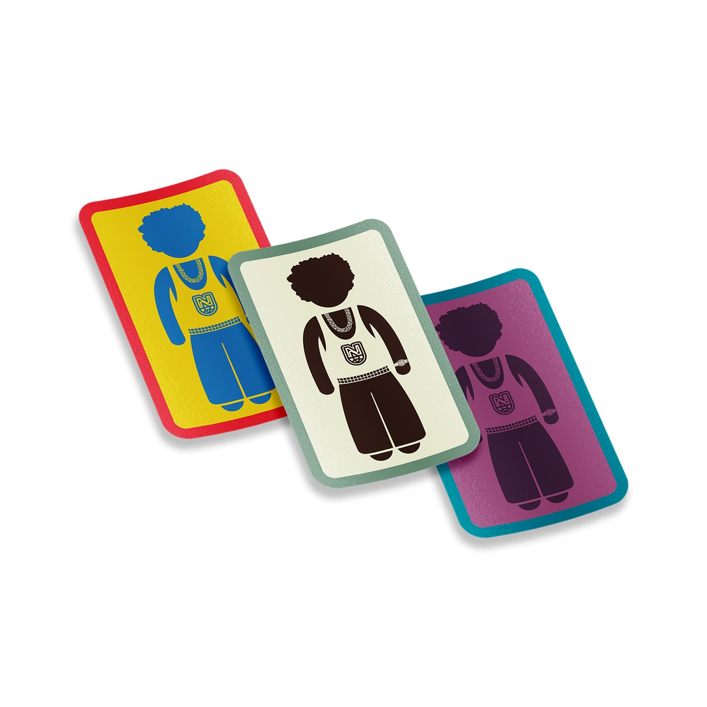 Nirl Sticker 3-Pack
